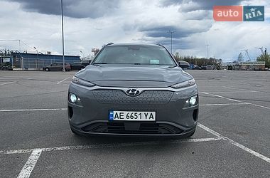 Внедорожник / Кроссовер Hyundai Kona 2019 в Днепре