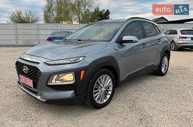 Внедорожник / Кроссовер Hyundai Kona 2018 в Бродах