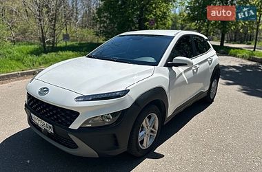 Внедорожник / Кроссовер Hyundai Kona 2021 в Одессе