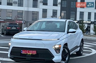 Внедорожник / Кроссовер Hyundai Kona 2025 в Ровно