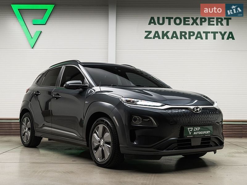 Hyundai Kona 2019