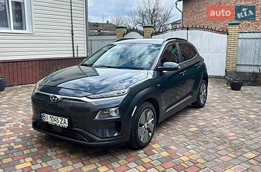 Позашляховик / Кросовер Hyundai Kona 2019 в Полтаві