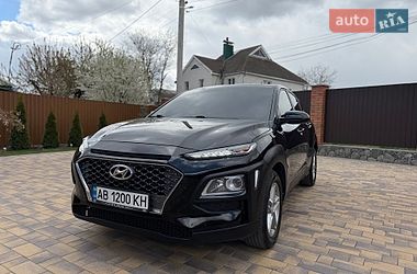 Позашляховик / Кросовер Hyundai Kona 2018 в Вінниці
