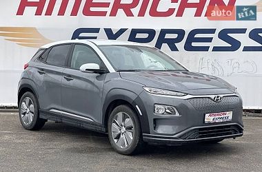 Позашляховик / Кросовер Hyundai Kona 2019 в Києві