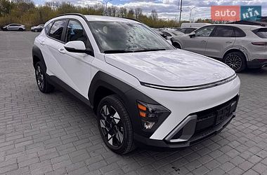 Позашляховик / Кросовер Hyundai Kona 2024 в Львові