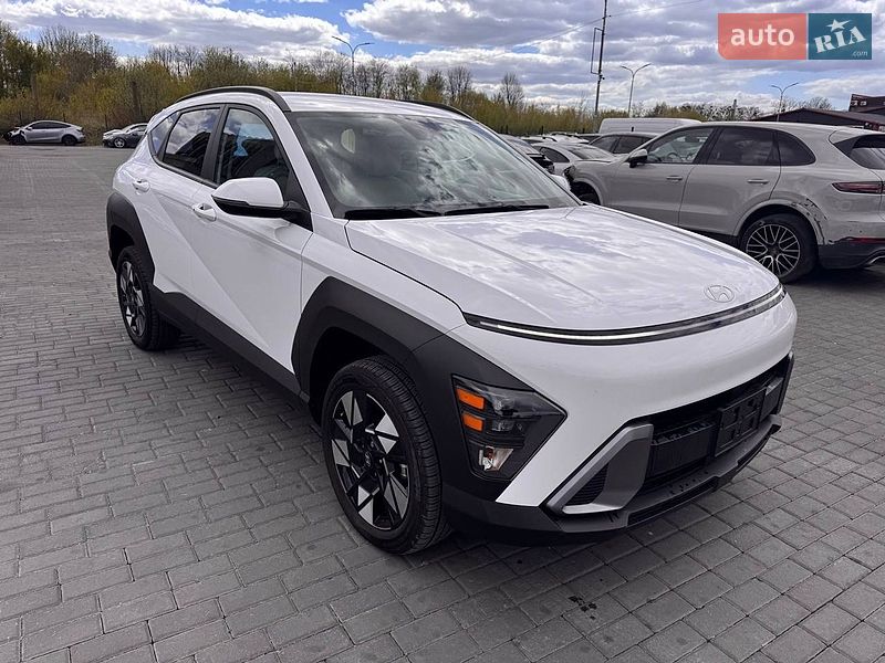 Hyundai Kona 2024