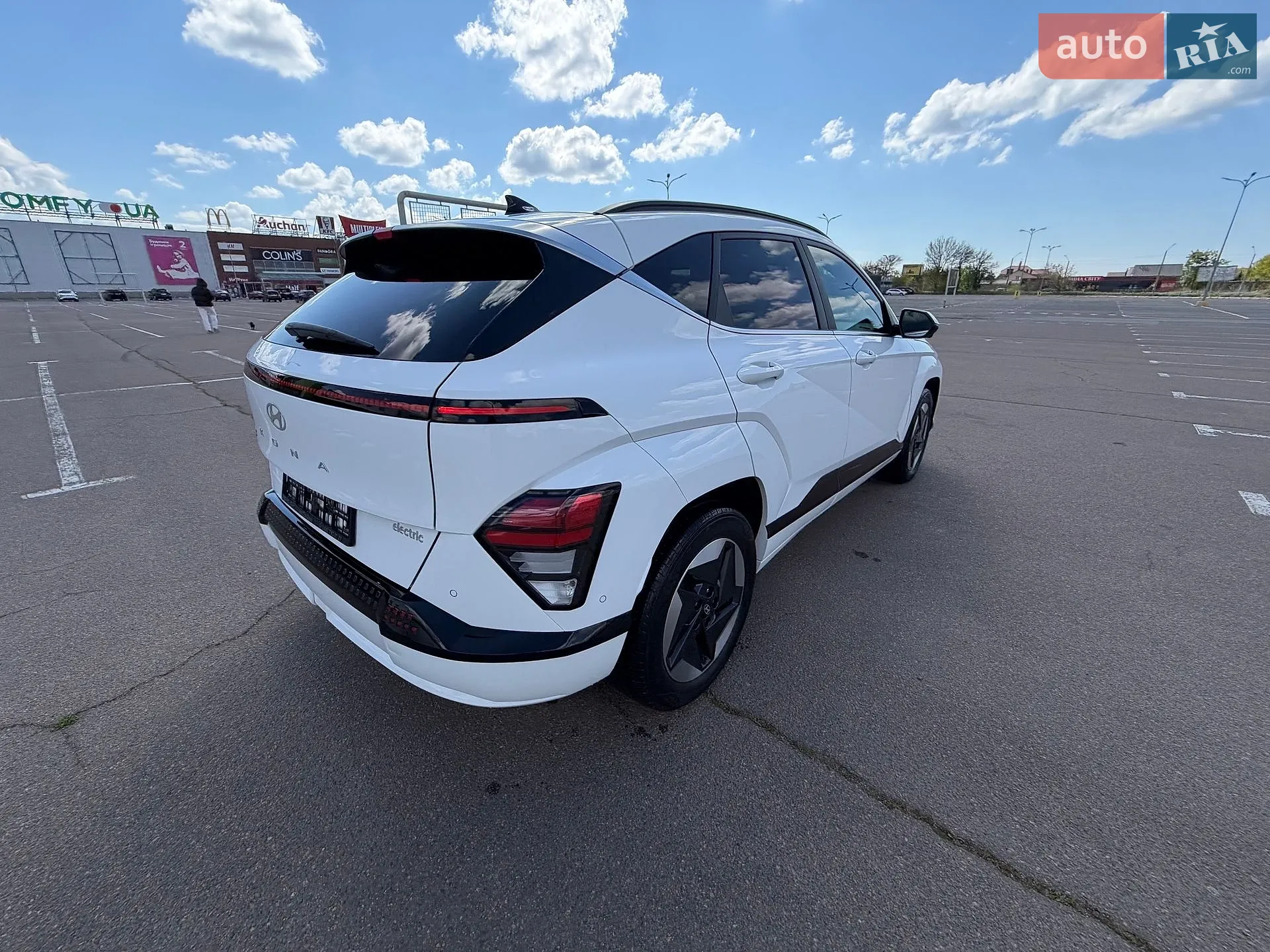 2023 Hyundai Kona - мініатюра 10