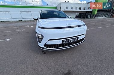Внедорожник / Кроссовер Hyundai Kona 2023 в Одессе