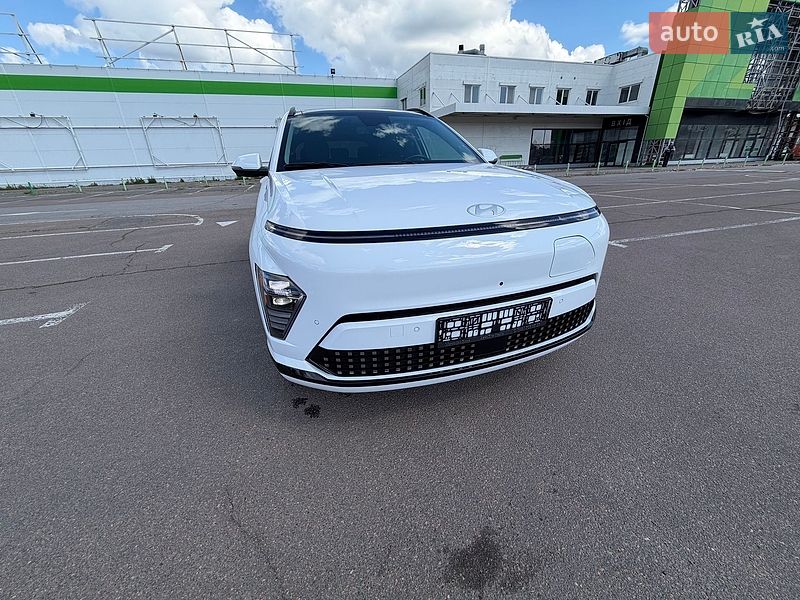 Hyundai Kona 2023
