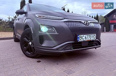Позашляховик / Кросовер Hyundai Kona 2018 в Львові