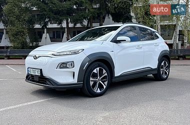 Позашляховик / Кросовер Hyundai Kona 2020 в Вінниці