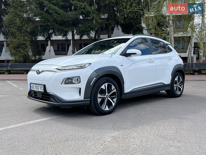 Hyundai Kona 2020