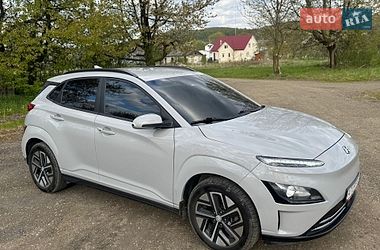 Внедорожник / Кроссовер Hyundai Kona 2021 в Коломые
