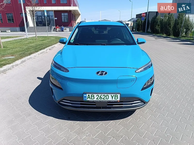 Hyundai Kona 2019 VIN KMHK581GFKU046227 фото оголошення 25 з 49