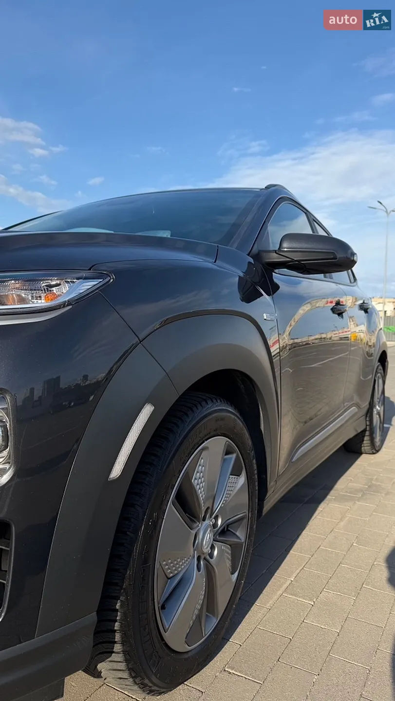 2020 Hyundai Kona - мініатюра 7