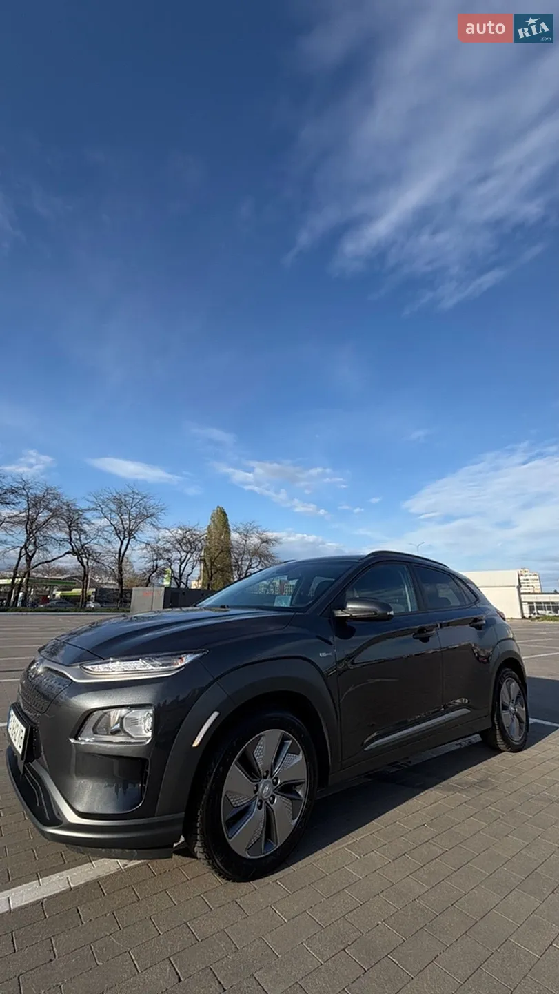 2020 Hyundai Kona - мініатюра 11