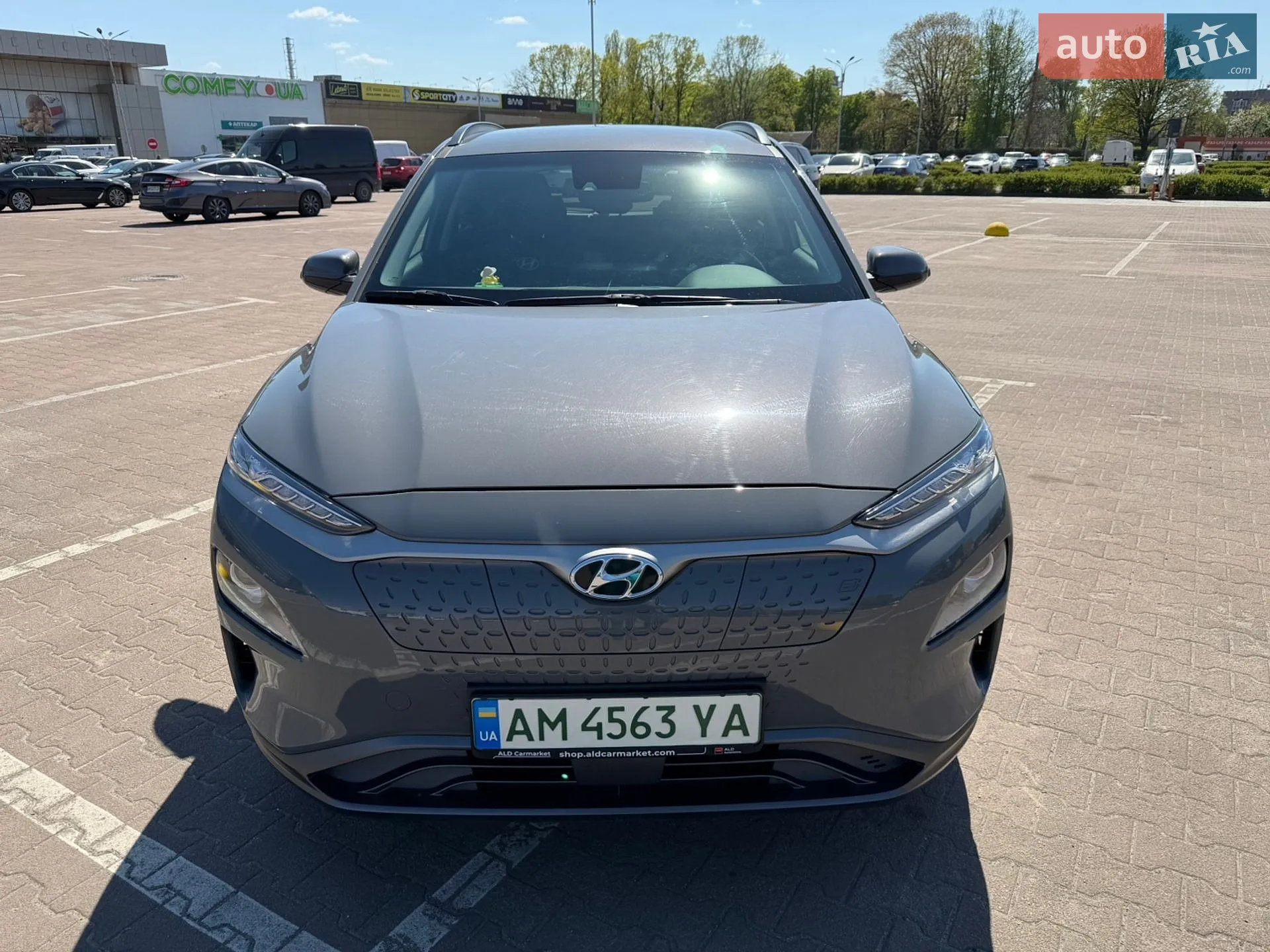 2020 Hyundai Kona - мініатюра 5