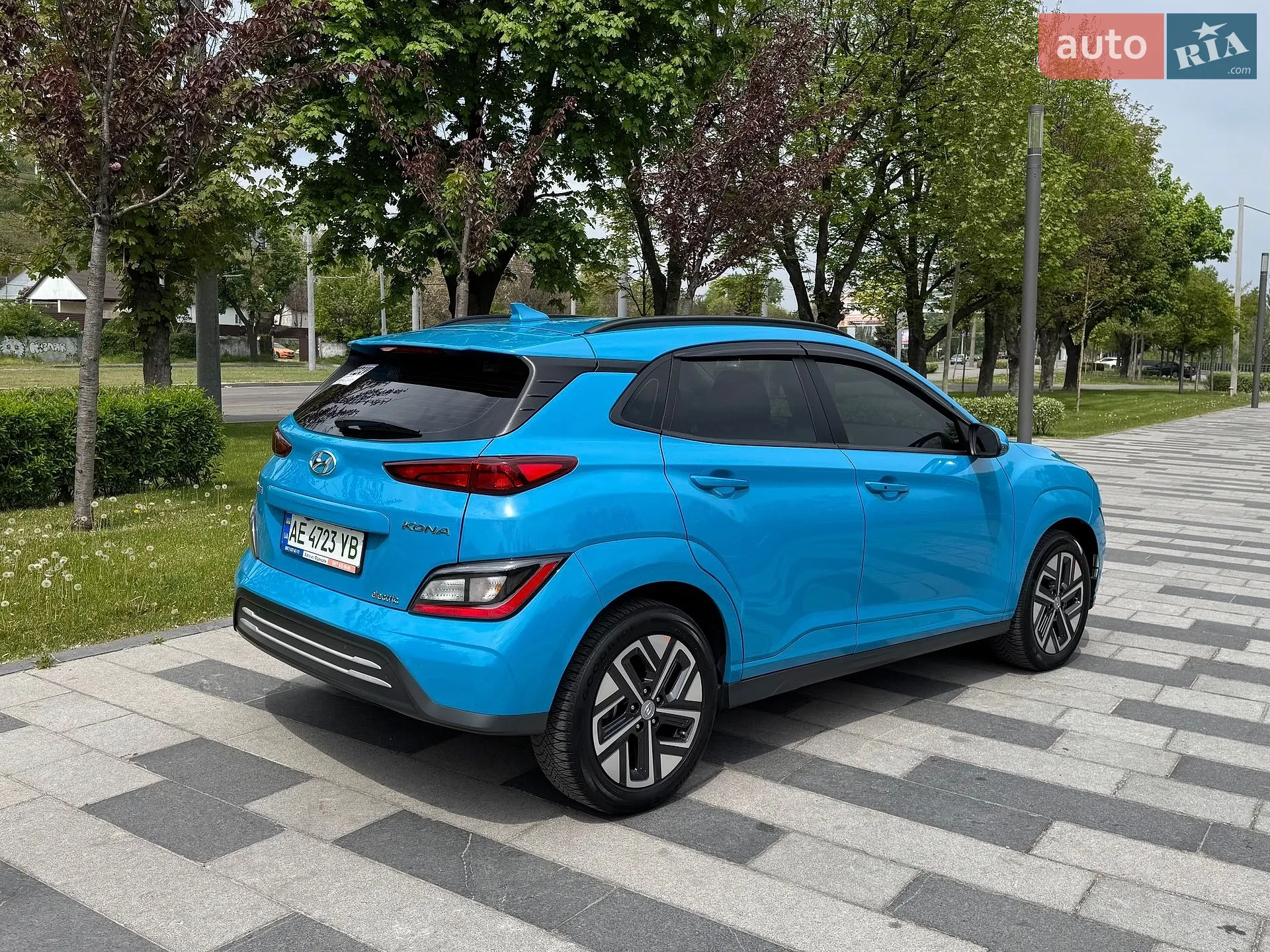 2022 Hyundai Kona - мініатюра 3