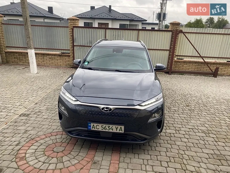 Hyundai Kona 2021 VIN KM8K53AG5MU130499 фото оголошення 11 з 48