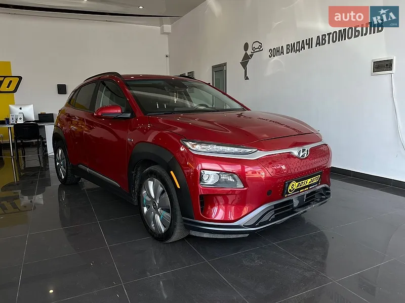 Hyundai Kona 2019