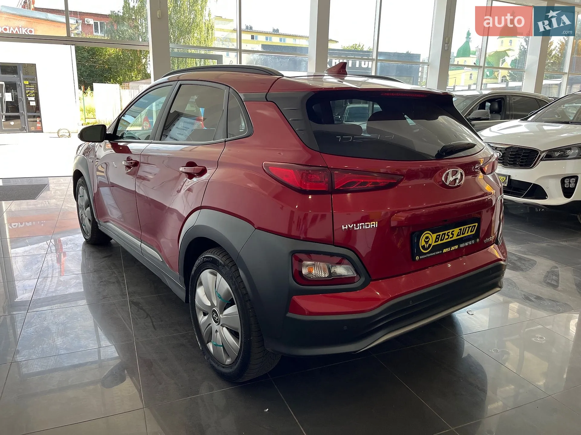 2019 Hyundai Kona - мініатюра 5