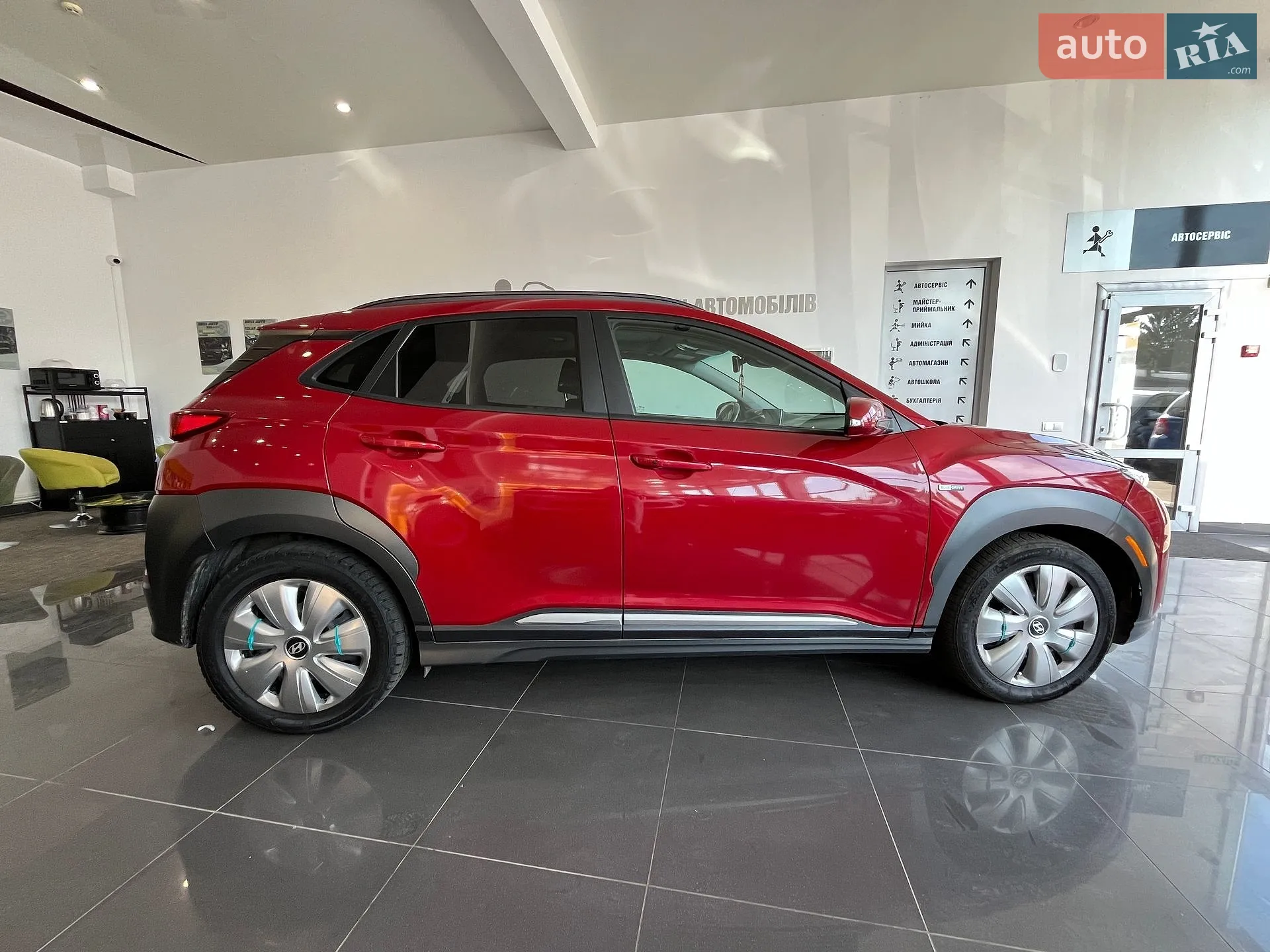 2019 Hyundai Kona - мініатюра 8