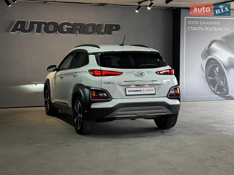 Hyundai Kona 2018 VIN KM8K3CA56JU090370 фото оголошення 2 з 69