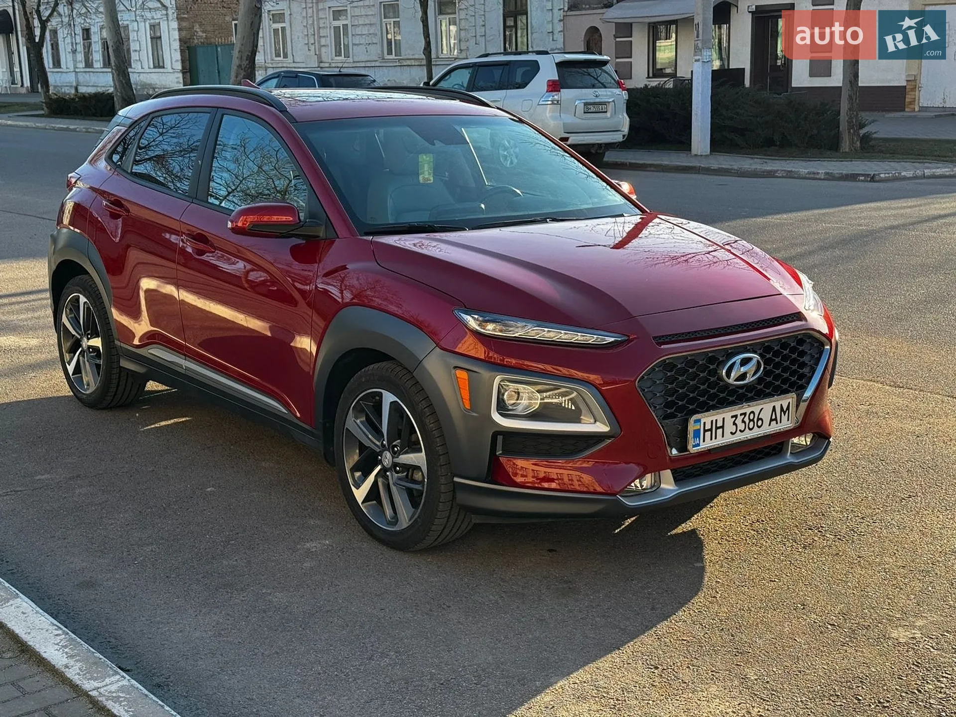 2020 Hyundai Kona - мініатюра 4
