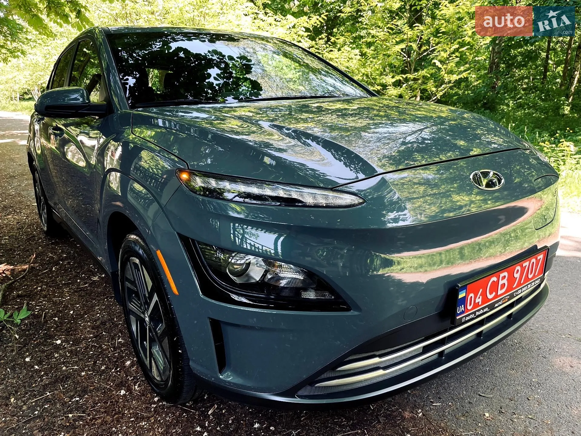 2022 Hyundai Kona - мініатюра 14
