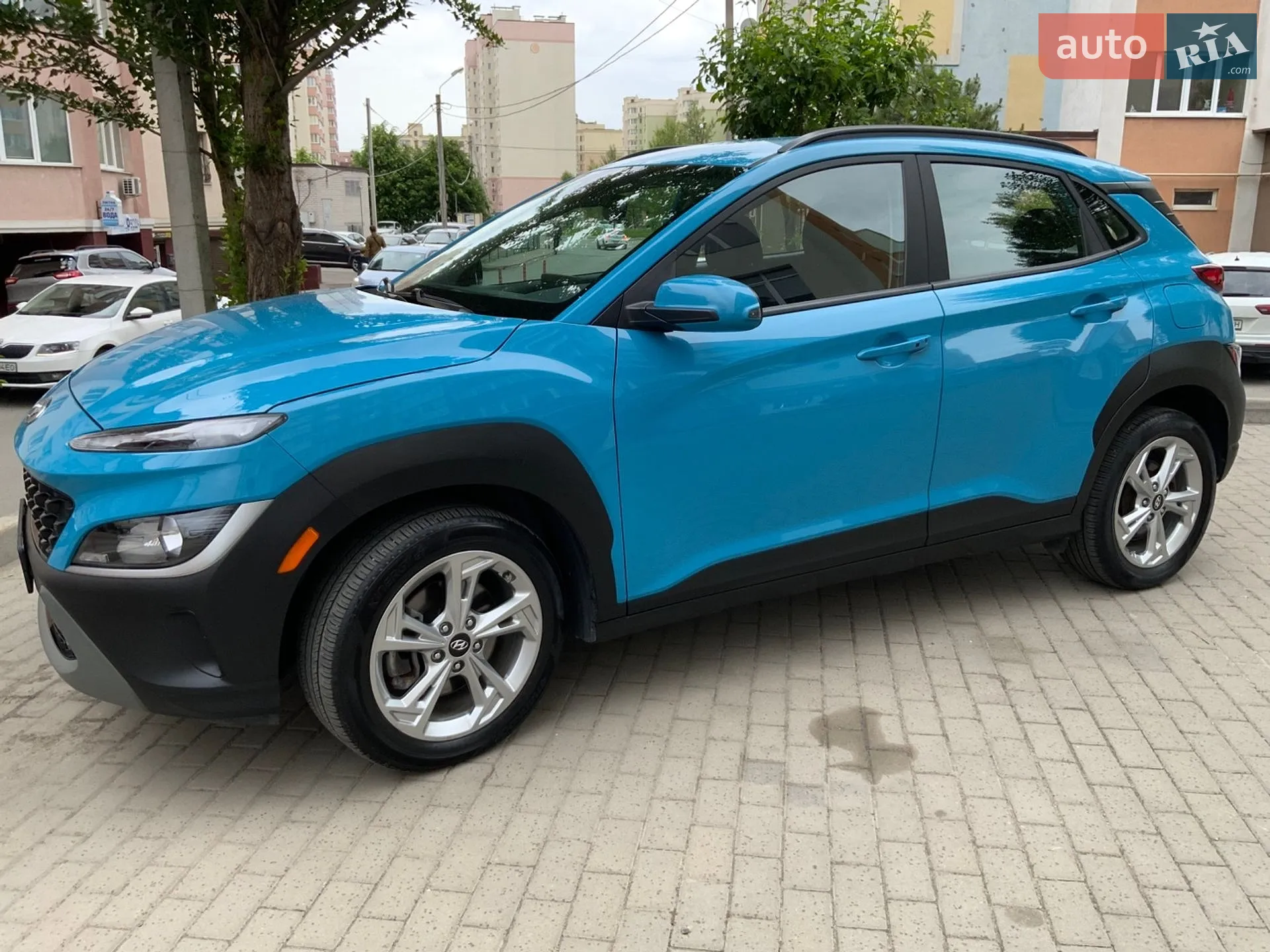 2021 Hyundai Kona - фото 1