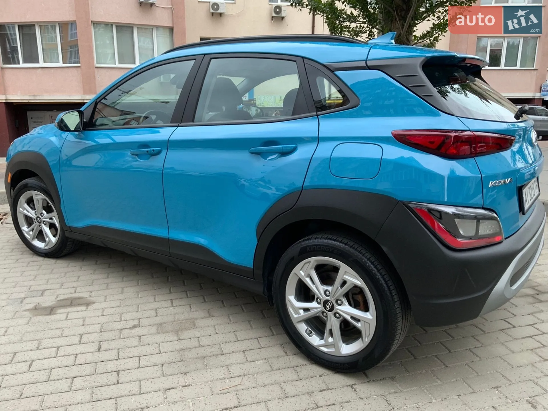 2021 Hyundai Kona - мініатюра 7