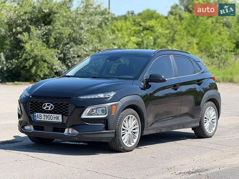 Hyundai Kona 2019 VIN KMHK581GFKU046227 фото оголошення 23 з 49