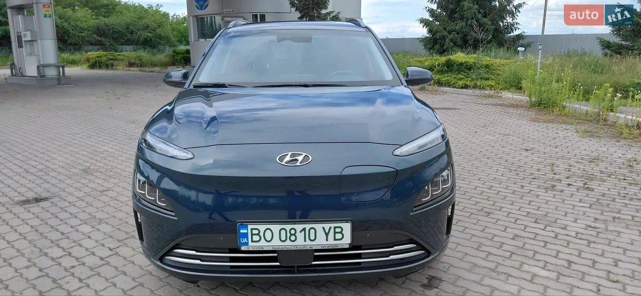 2020 Hyundai Kona - мініатюра 20
