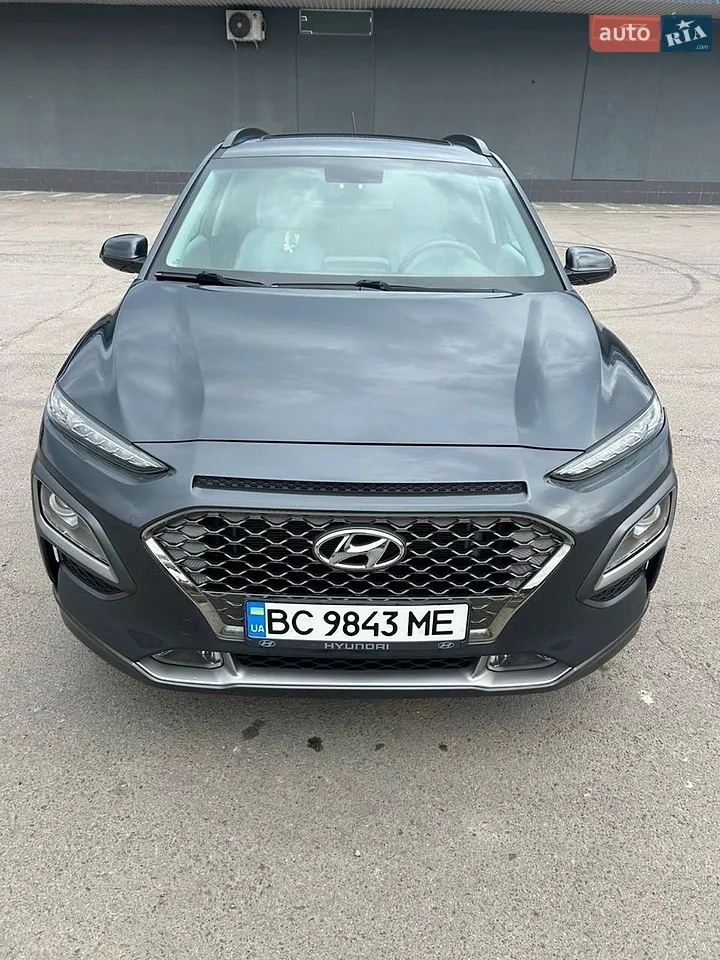 2019 Hyundai Kona - мініатюра 24