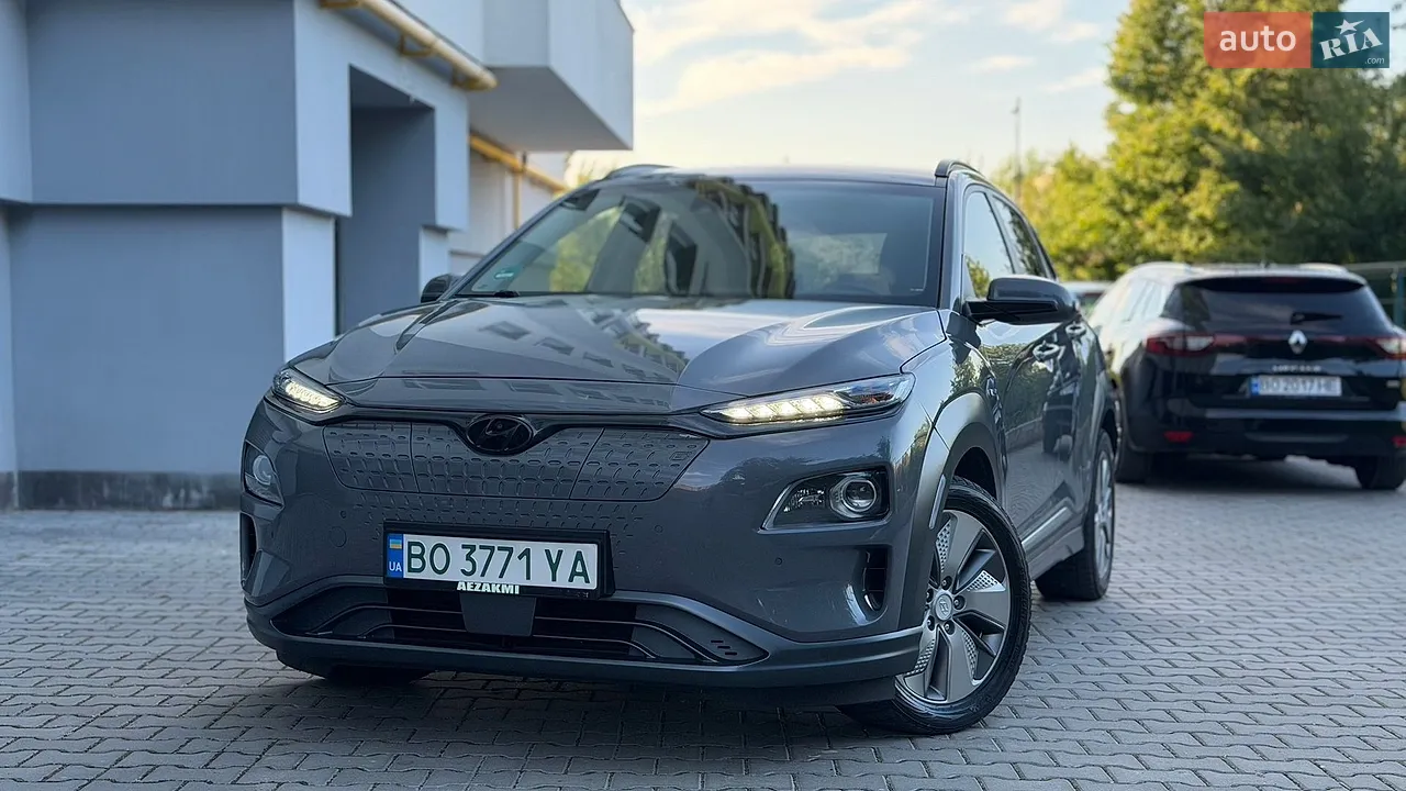 2018 Hyundai Kona - мініатюра 23