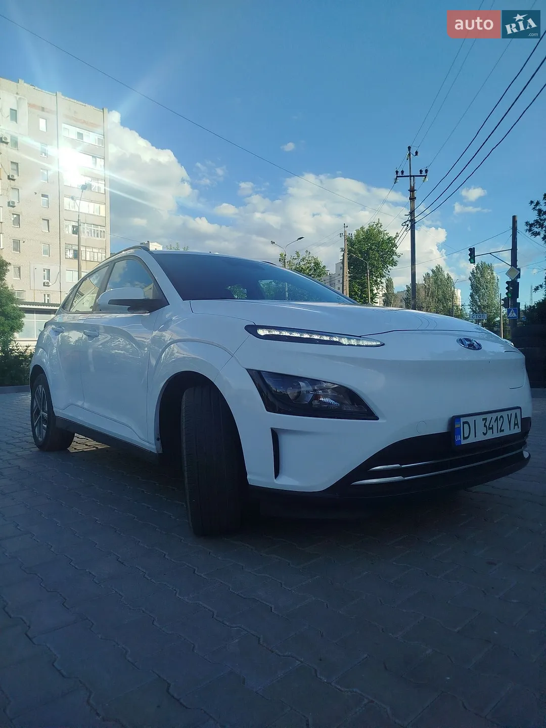 2021 Hyundai Kona - мініатюра 4