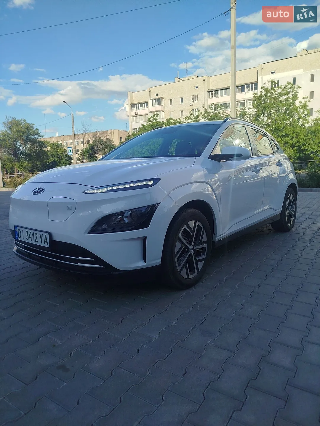 2021 Hyundai Kona - мініатюра 3