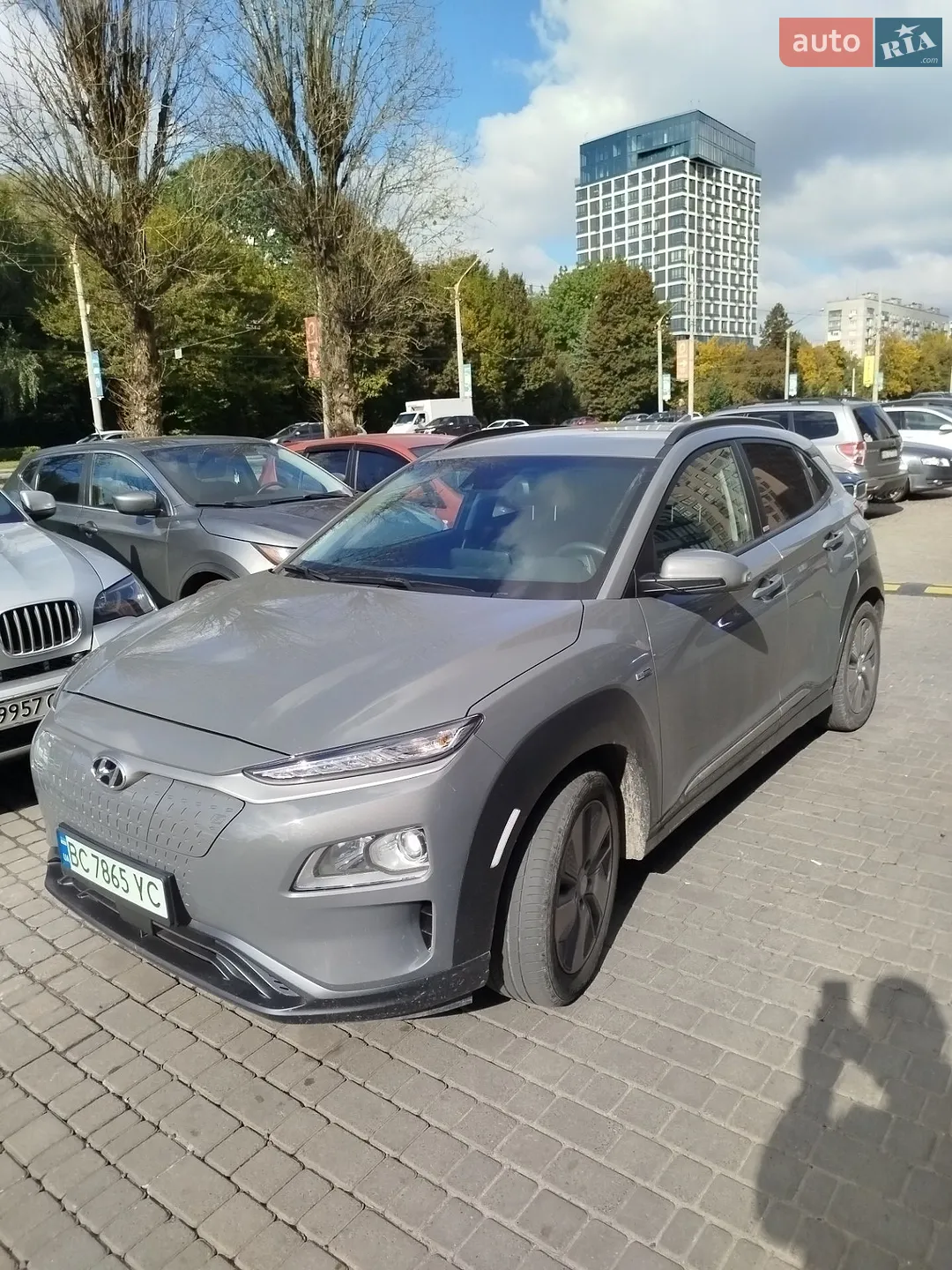 2020 Hyundai Kona - мініатюра 5