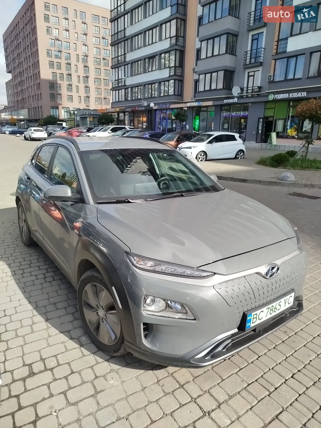 2020 Hyundai Kona - мініатюра 3