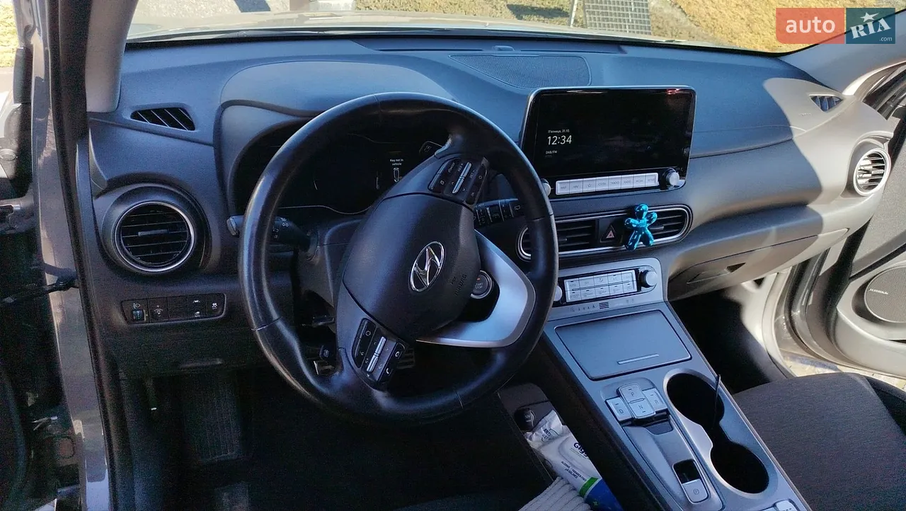 2021 Hyundai Kona - мініатюра 69