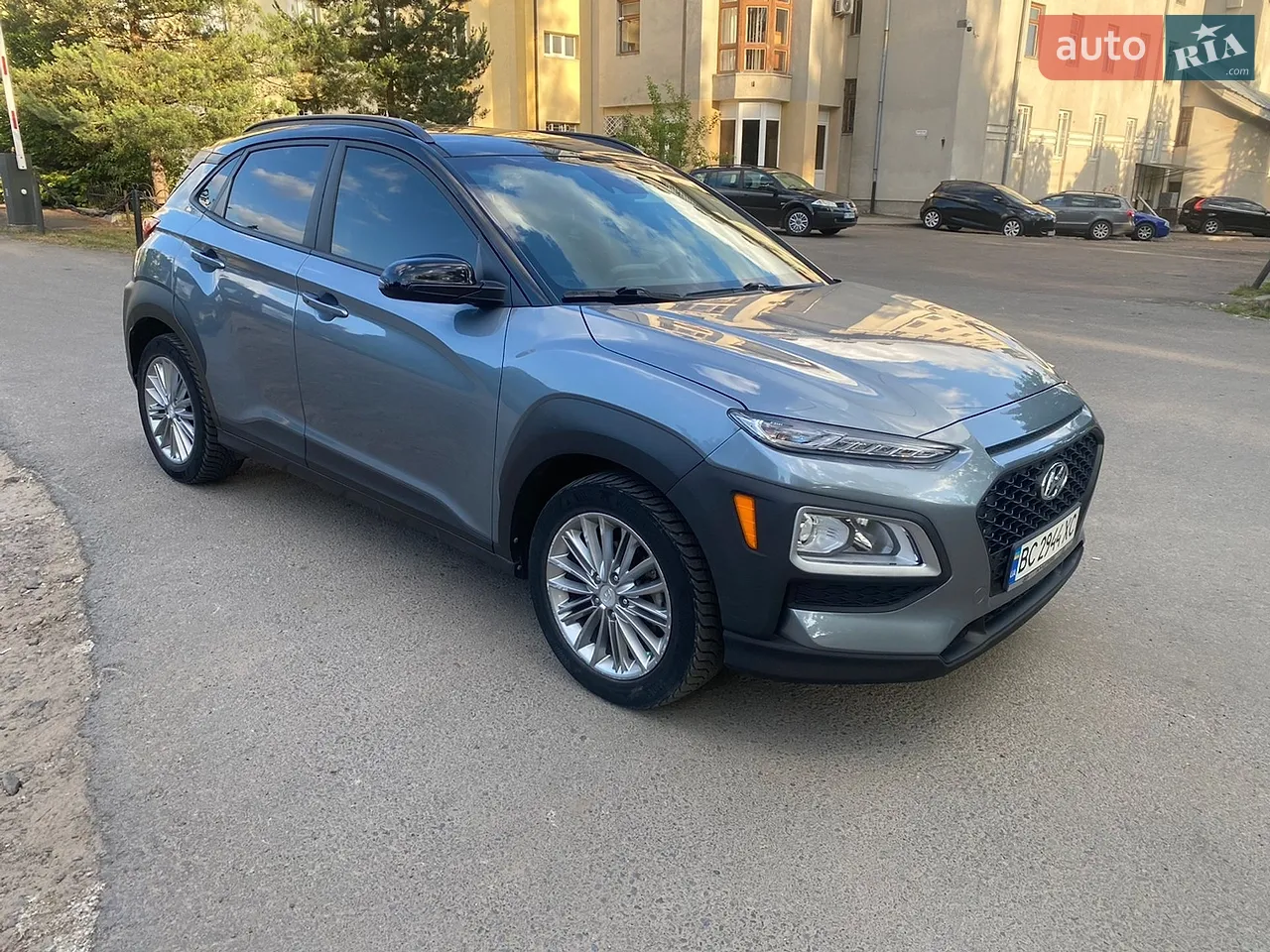 2020 Hyundai Kona - мініатюра 12