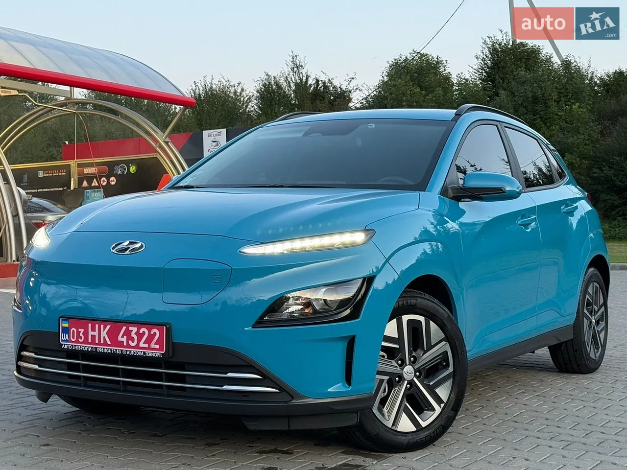 2021 Hyundai Kona - мініатюра 22