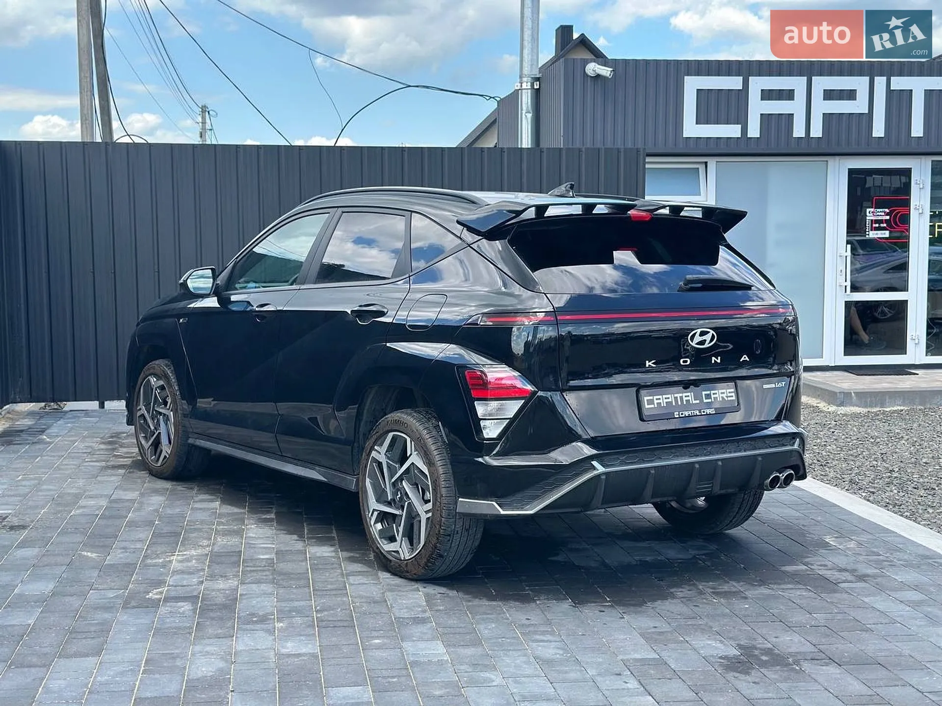 2023 Hyundai Kona - мініатюра 11