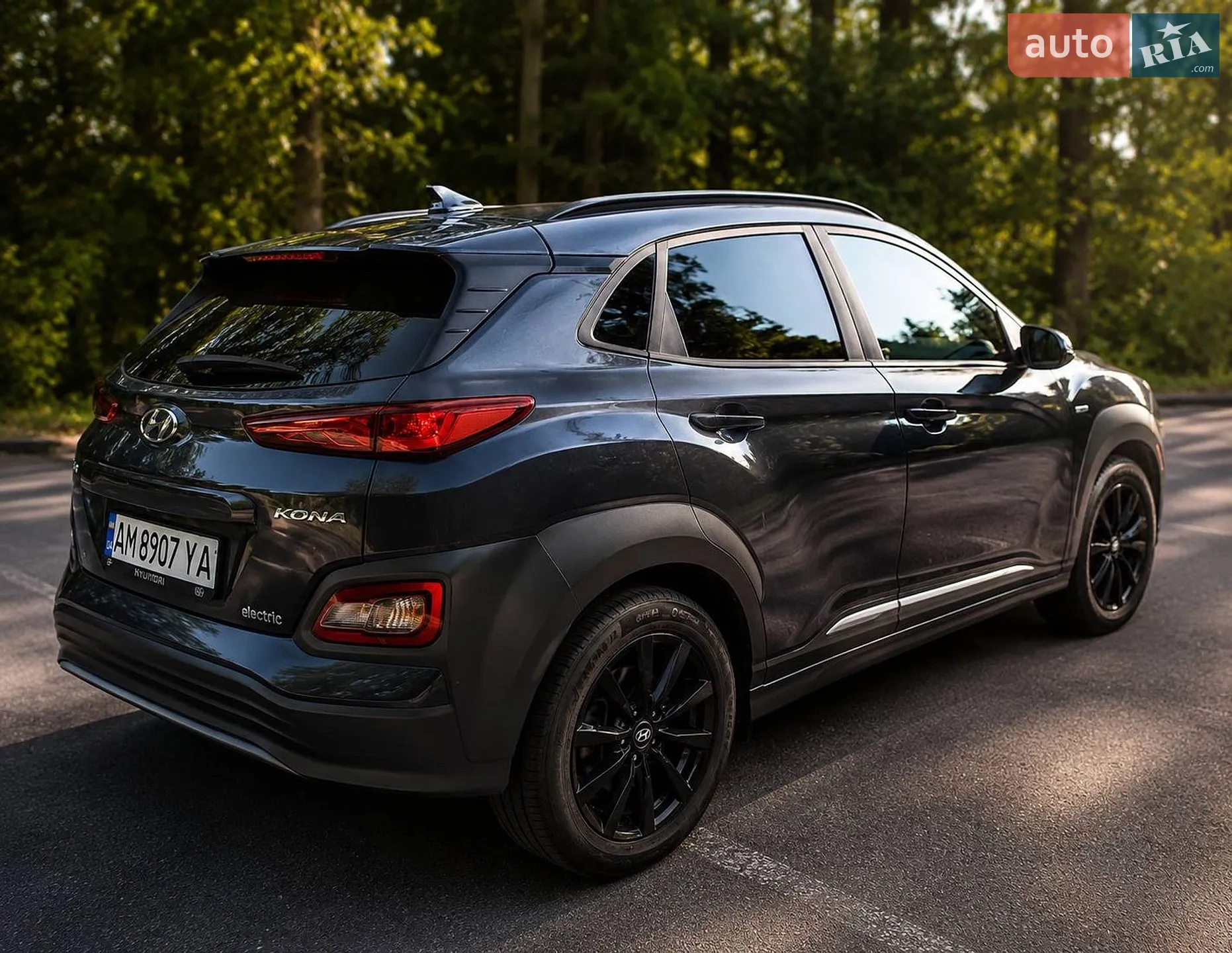 Hyundai Kona 2020 VIN TMAK381GFLJ014511 фото оголошення 9 з 15