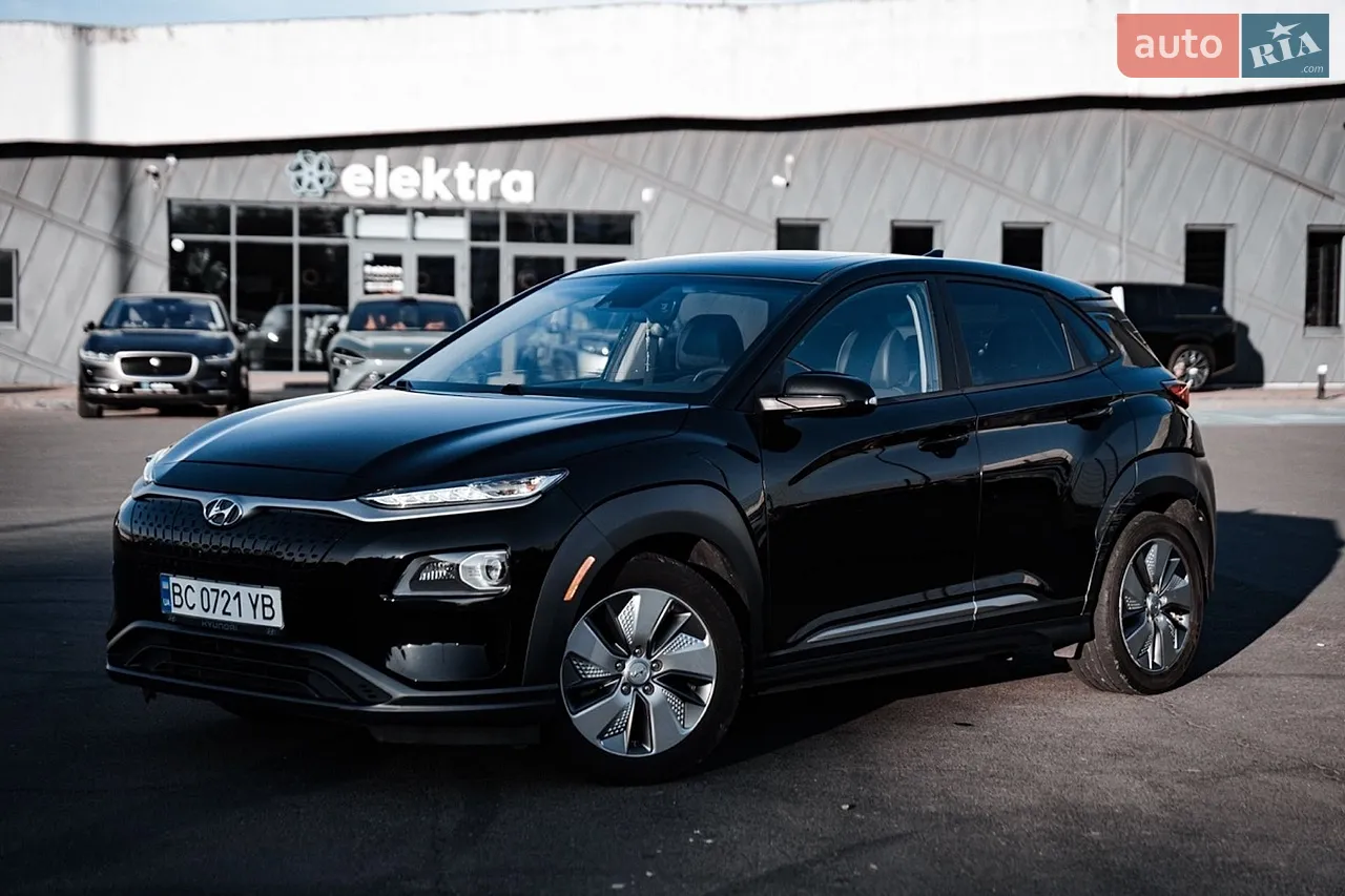 2022 Hyundai Kona - мініатюра 36