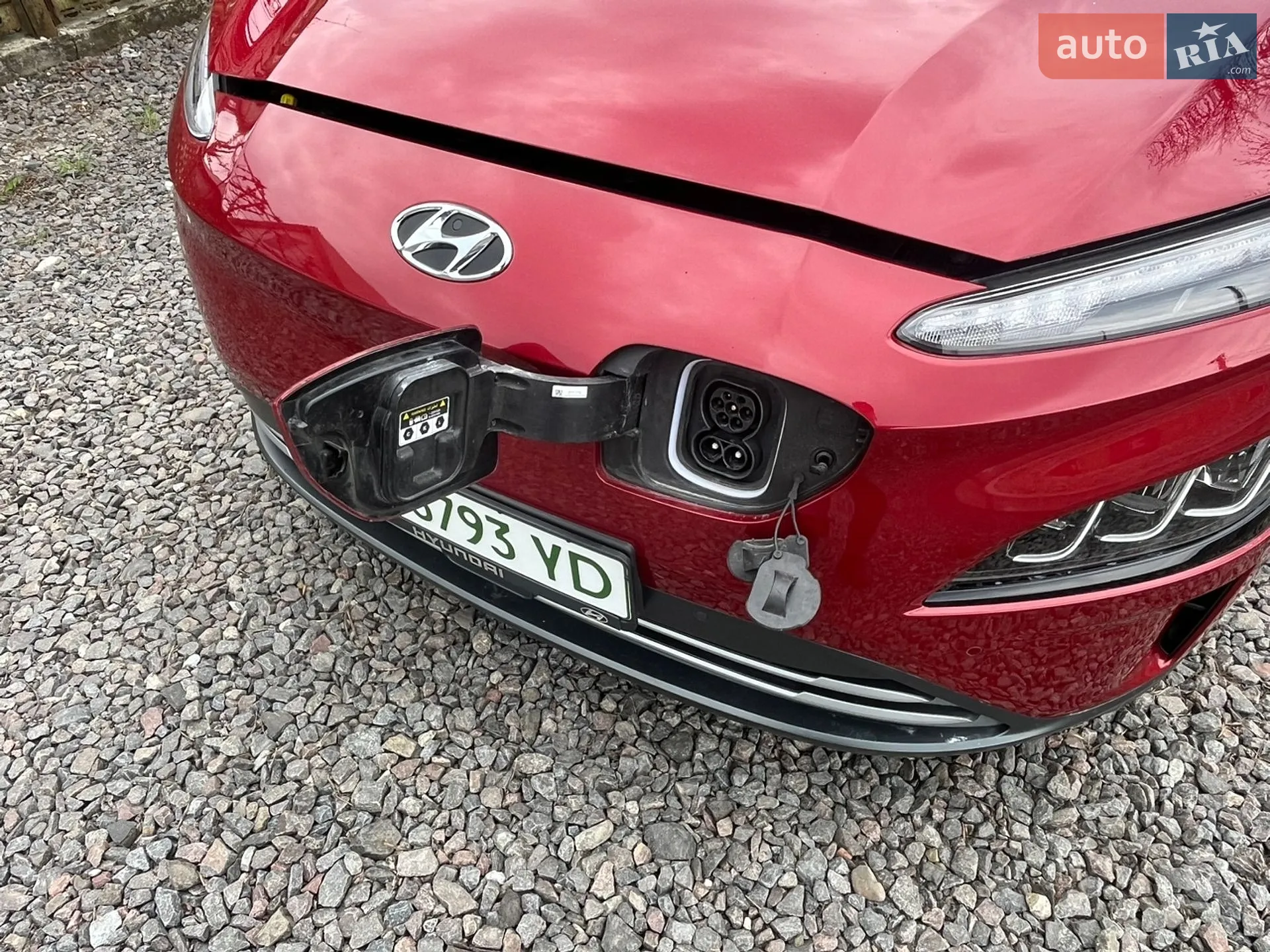 2022 Hyundai Kona - мініатюра 3