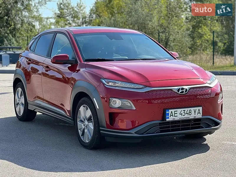 Hyundai Kona 2020 VIN KM8K33AG4MU121931 фото оголошення 4 з 54
