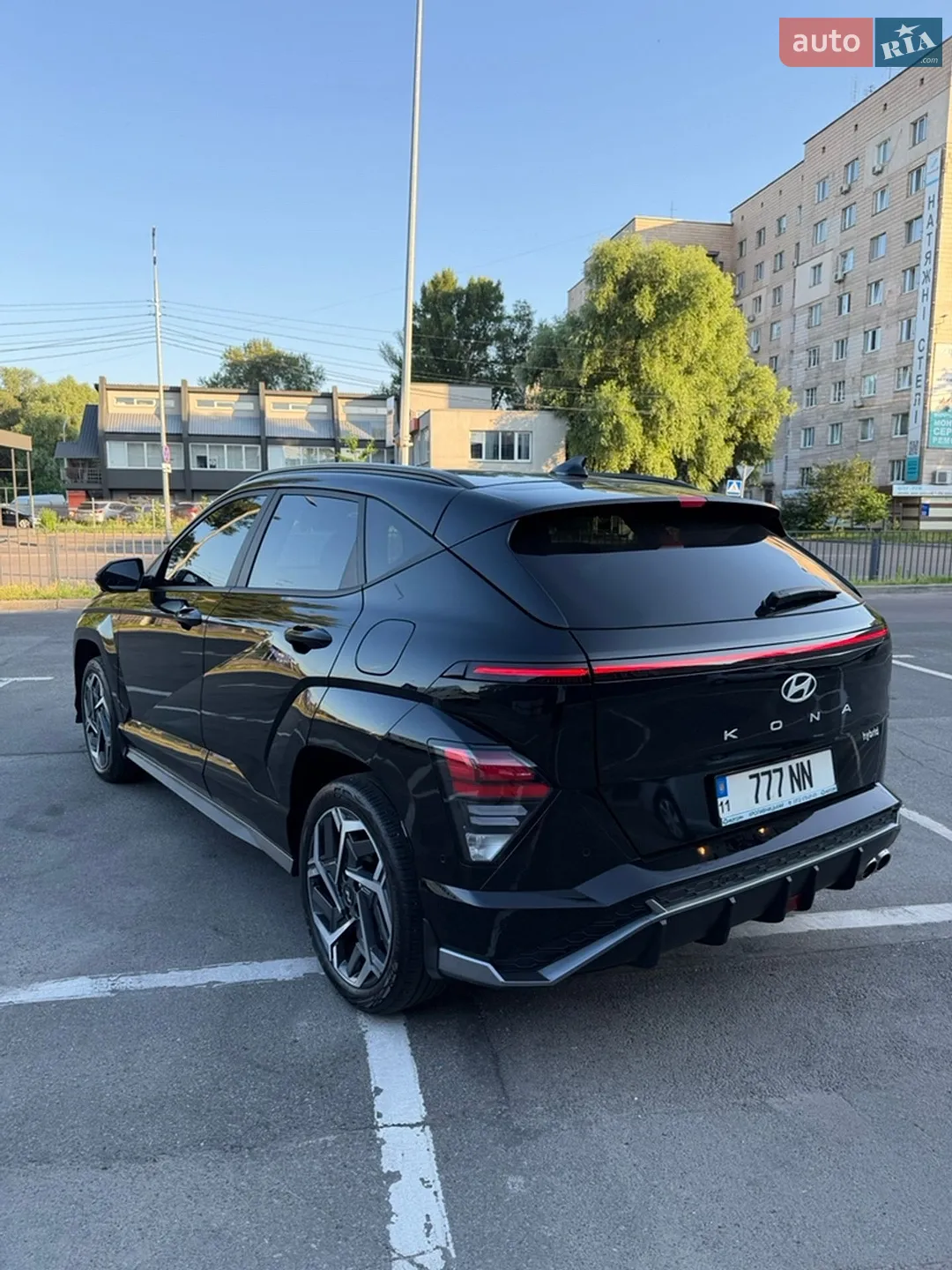 2024 Hyundai Kona - мініатюра 9