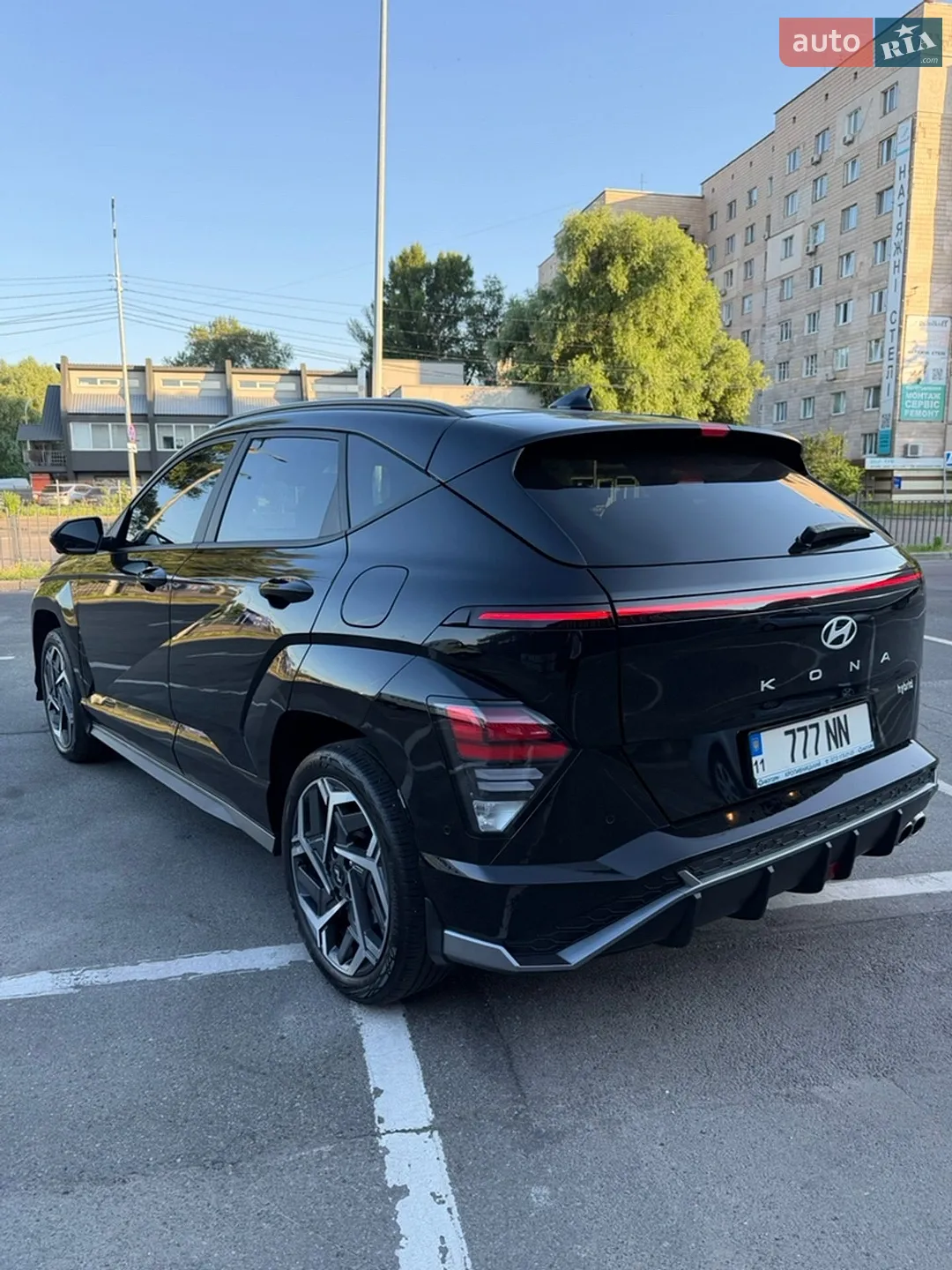 2024 Hyundai Kona - мініатюра 13