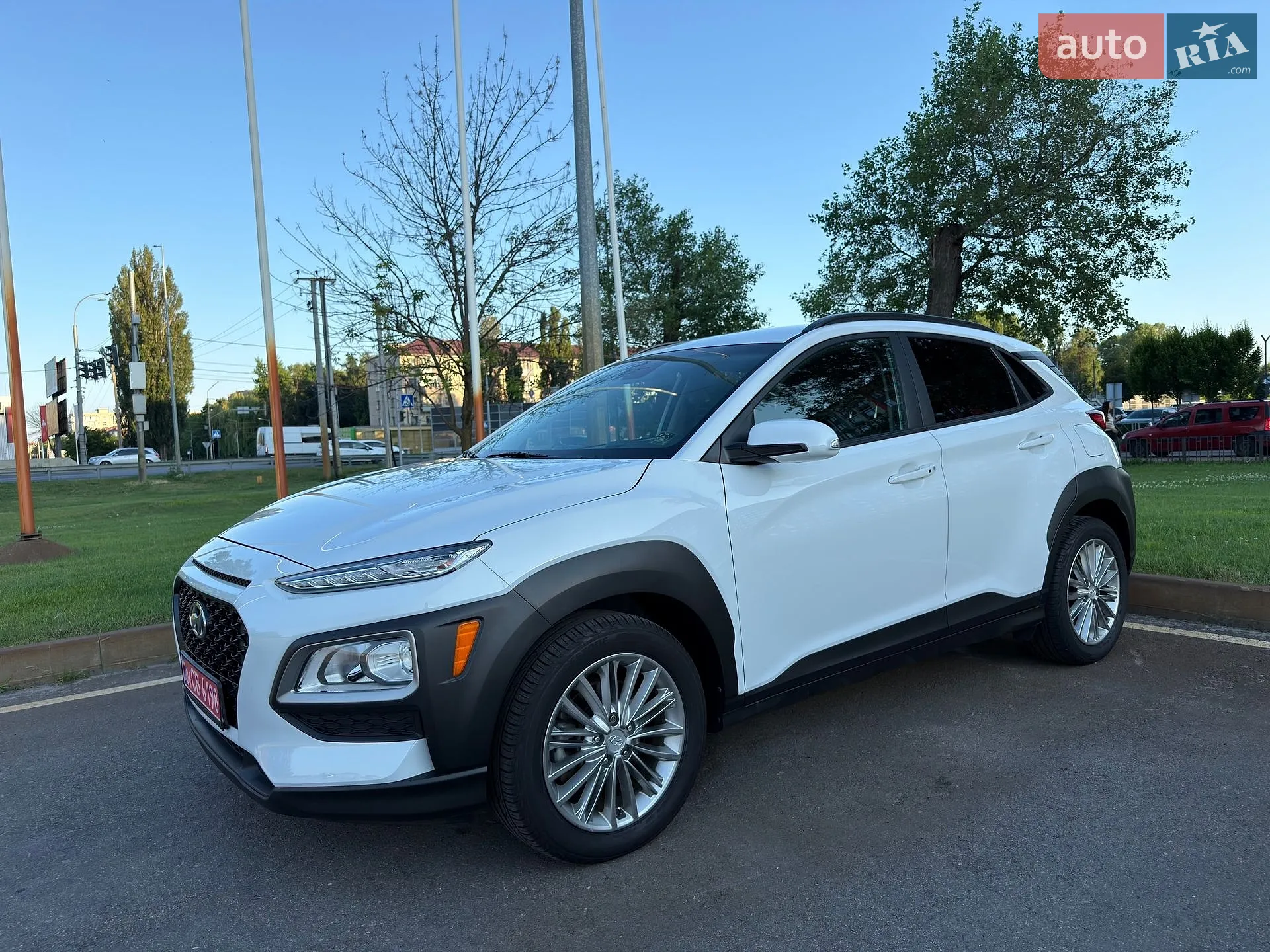 2020 Hyundai Kona - мініатюра 8